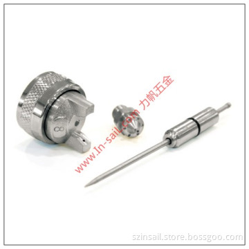 Mist Nozzle Fittings, Industry Nozzle